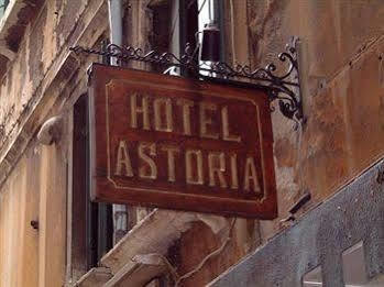 Hotel Astoria Венеция Екстериор снимка